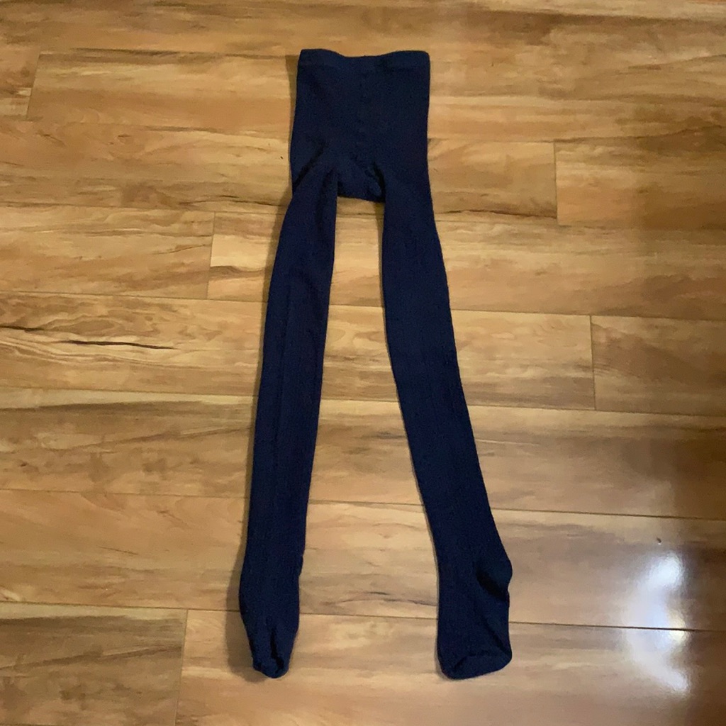 Navy Tights